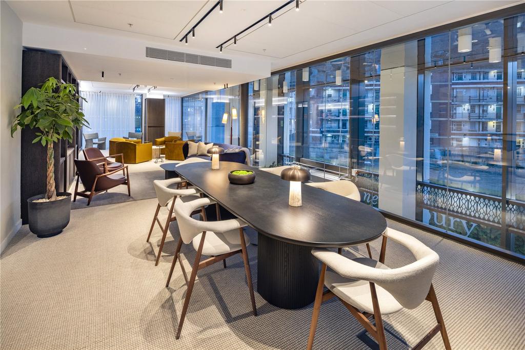 Co-Working Space