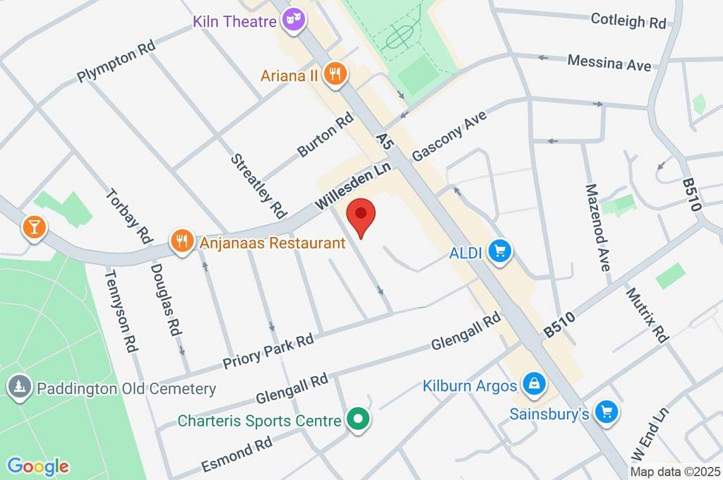 Google Maps Image