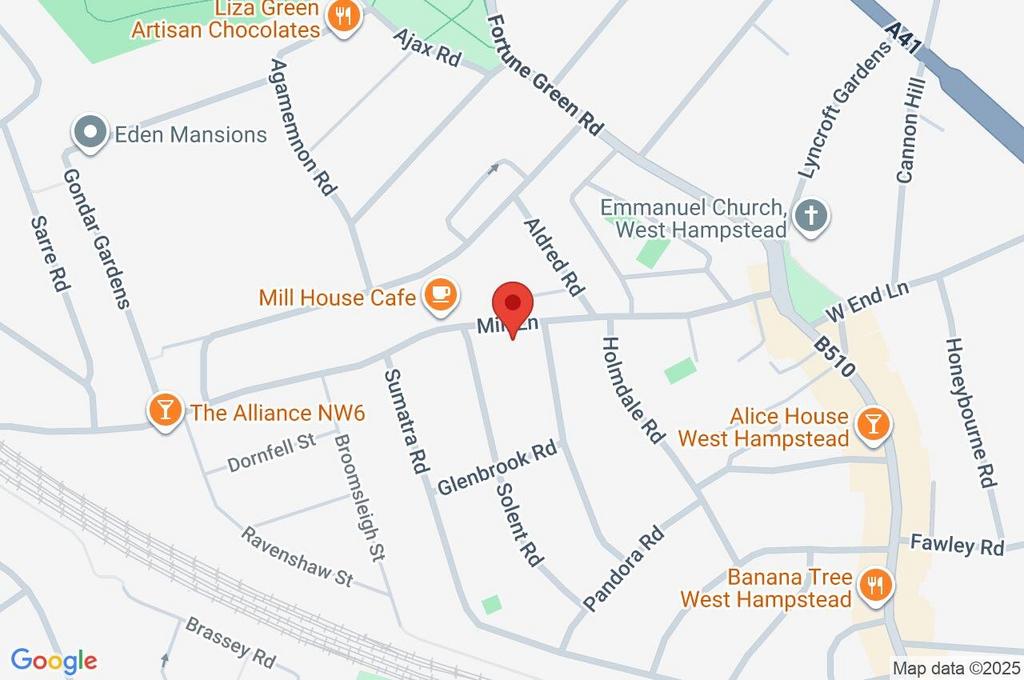 Google Maps Image
