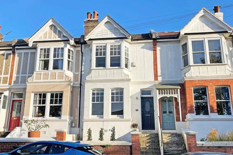 Balfour Road, Brighton BN1