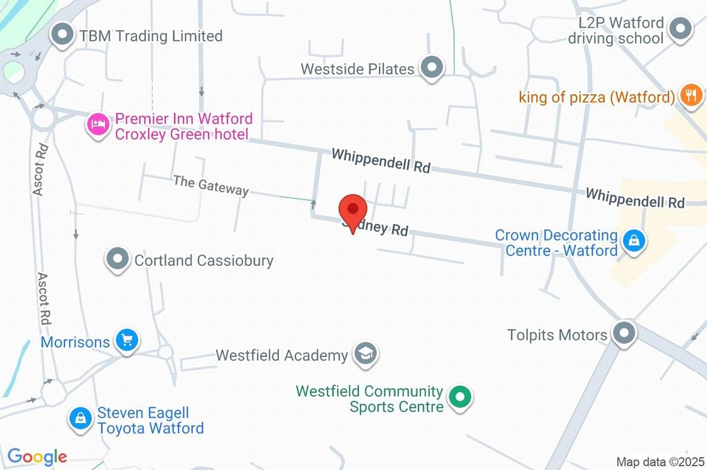 Google Maps Image
