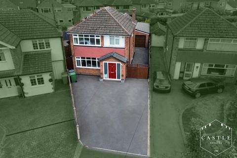 6 Bath Close, Sapcote, Leicester, LE9 4FA
