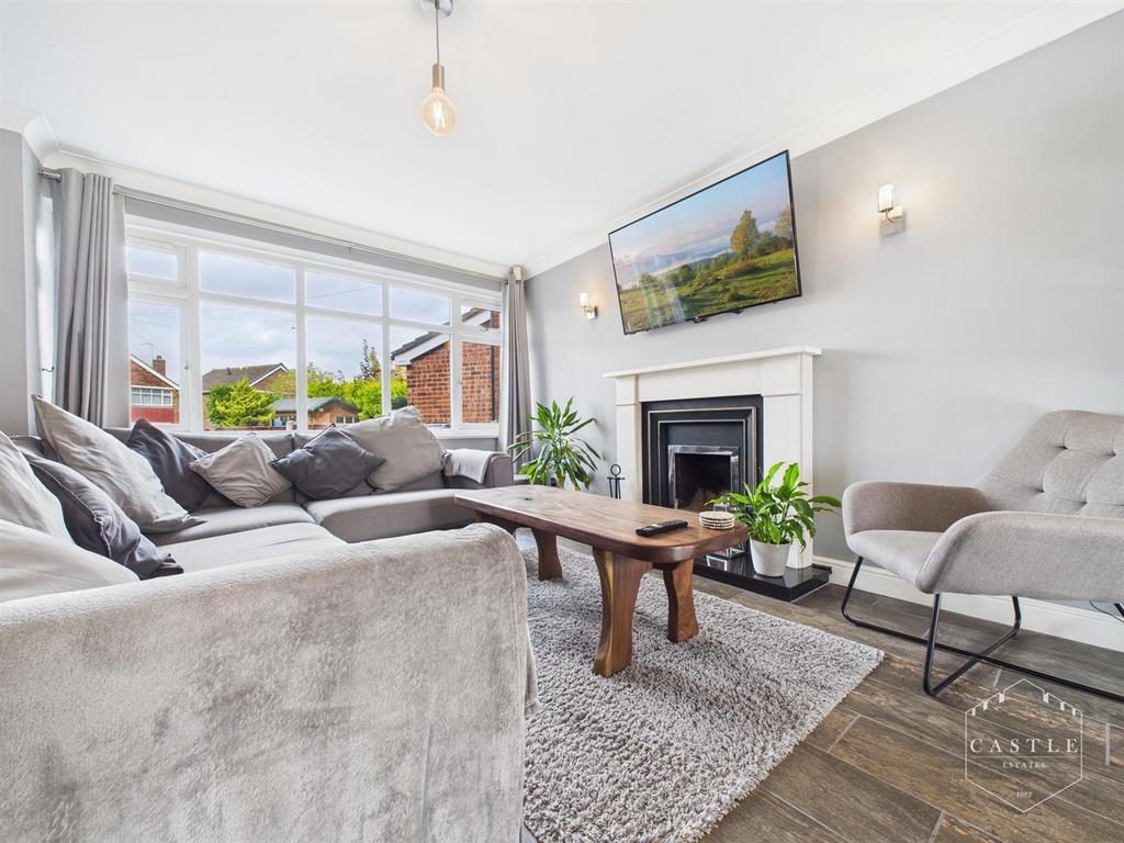 Lounge/dining room