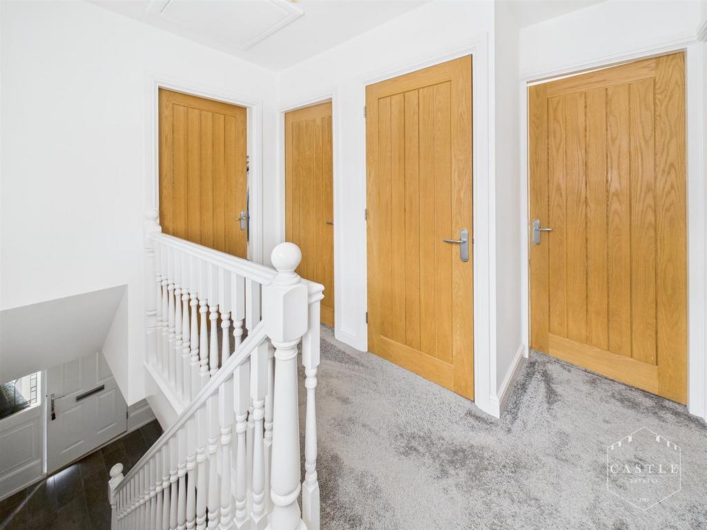 First floor landing