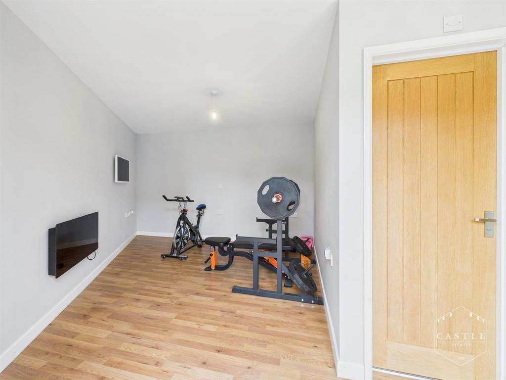 Annexe   gym