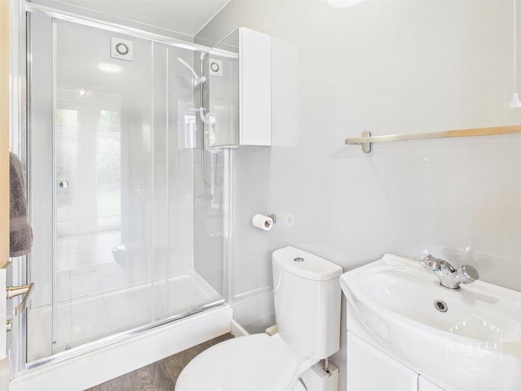 Annexe   shower room