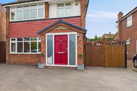 6 Bath Close, Sapcote, Leicester, LE9 4FA