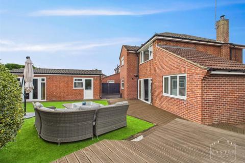 6 Bath Close, Sapcote, Leicester, LE9 4FA