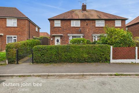 3 bedroom semi-detached house for sale, Deva Road, Crewe