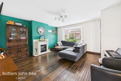 3 bedroom semi-detached house for sale, Deva Road, Crewe