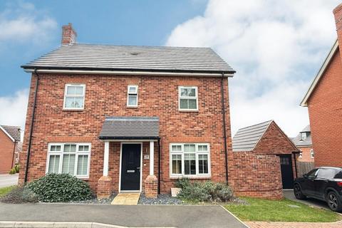 29 Folly Way, Boughton, Northampton, NN2 8FG