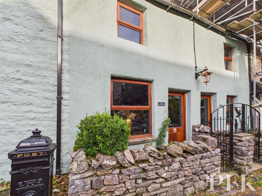 Front Aspect - 1 & 2 Midtown