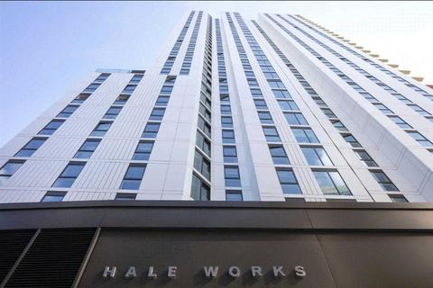 Hale Works Apartments, Daneland Walk, London, N17