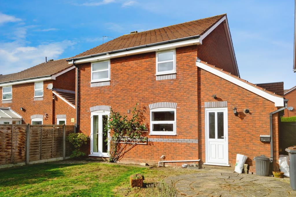 Rear Elevation