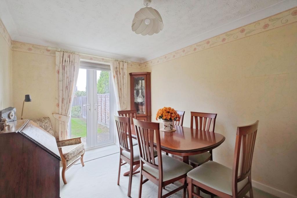 Rear Reception Room