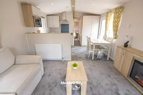 undefined, Billing Aquadrome Holiday Park