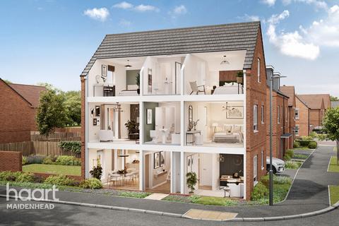 3 bedroom detached house for sale, Harvest Hill, Maidenhead
