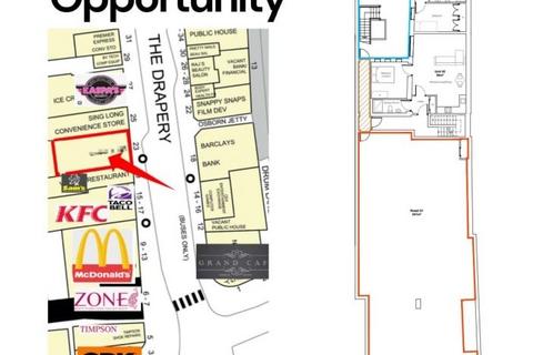 Office for sale, 21-23 Drapery Northampton NN1 2ET