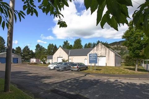 Industrial unit to rent, Ballater Workshops and Studios Ballater AB35 5PN