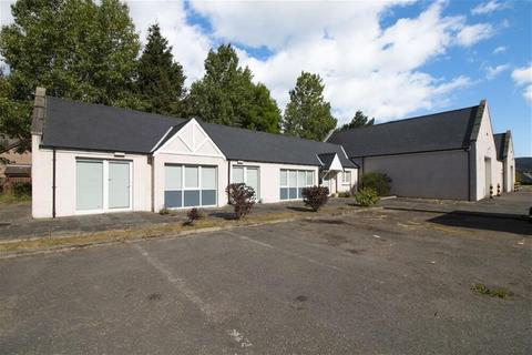 Industrial unit to rent, Ballater Workshops and Studios Ballater AB35 5PN