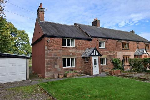 3 bedroom house for sale, 21 Villa Road, Cheddleton, Leek