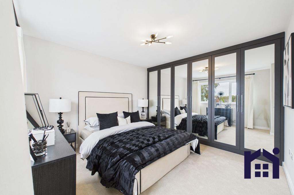 Bedroom two