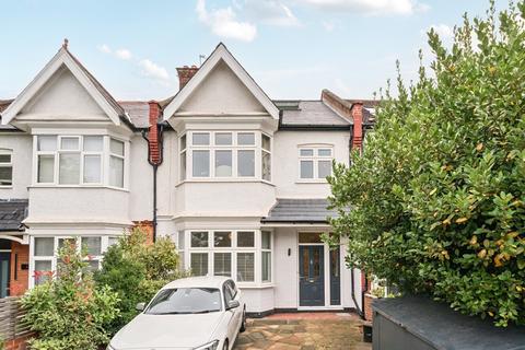 undefined, Kings Avenue, London, SW4