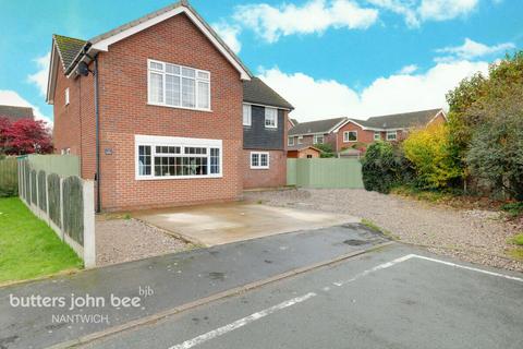 Lomax Road, Nantwich