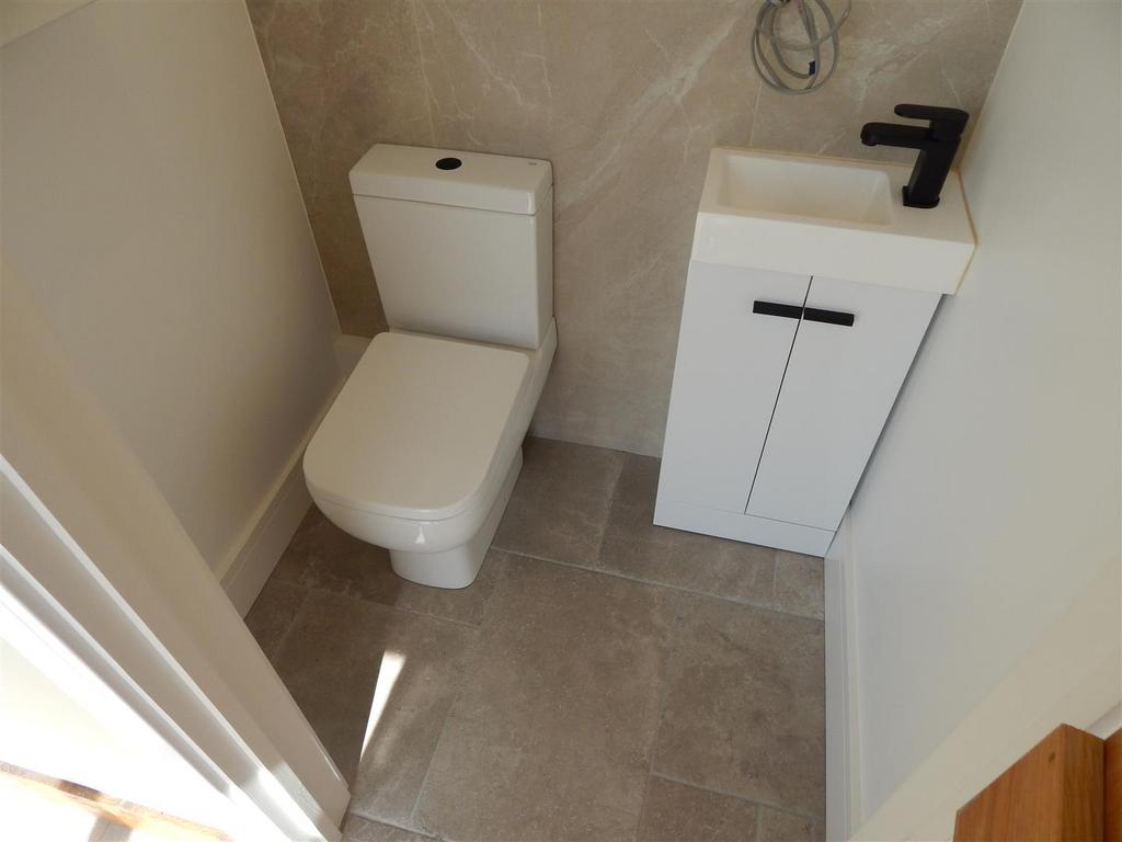 Seperate WC