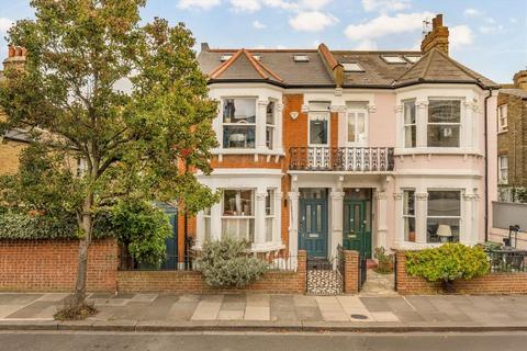 4 bedroom semi-detached house for sale, Margravine Gardens, London W6