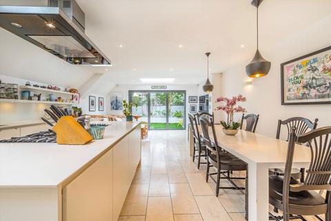 4 bedroom semi-detached house for sale, Margravine Gardens, London W6