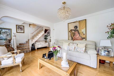 4 bedroom semi-detached house for sale, Ewell Road, Sutton SM3