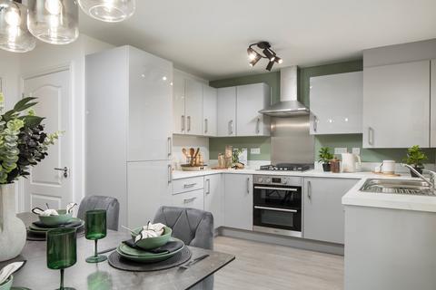 3 bedroom semi-detached house for sale, Royal Gardens, Abbey New Homes, Wixams, MK45