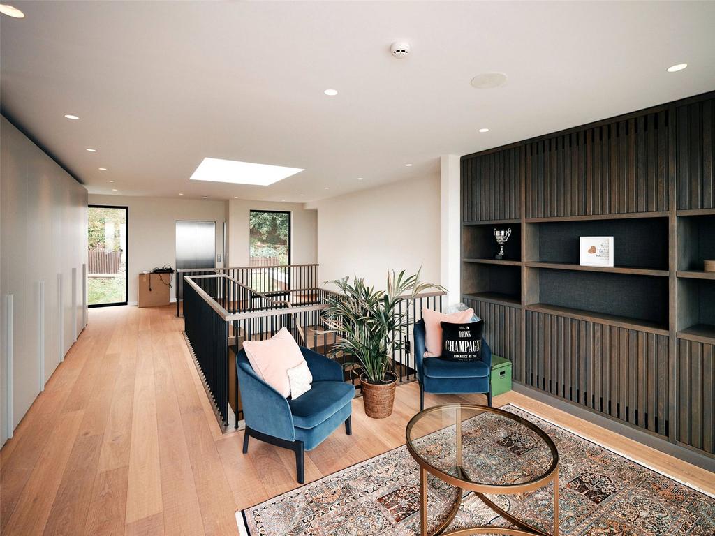 Top Floor Landing