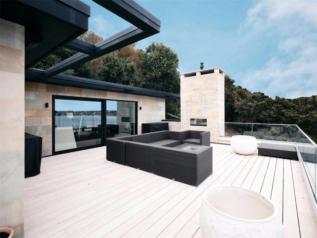 Entertaining Space