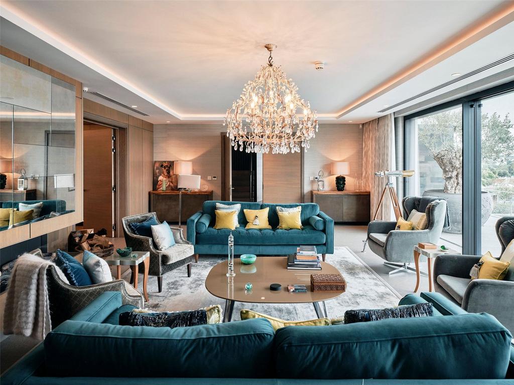 Main Lounge