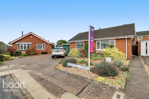 2 bedroom bungalow for sale, Harpswell Road, Lincoln