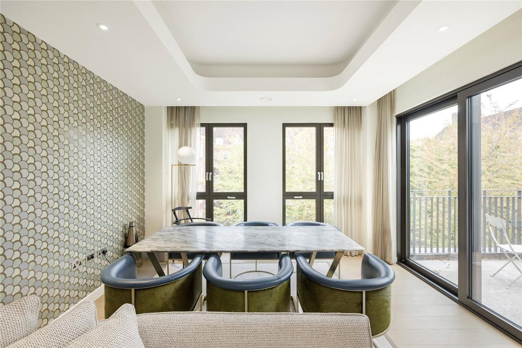 Reception Room