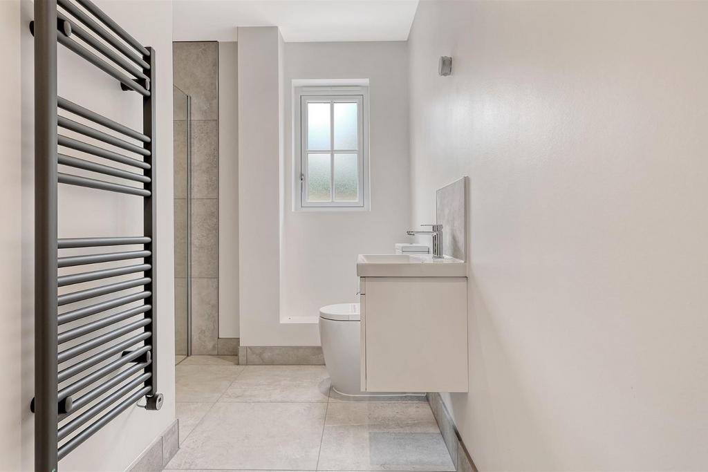 Shower Room