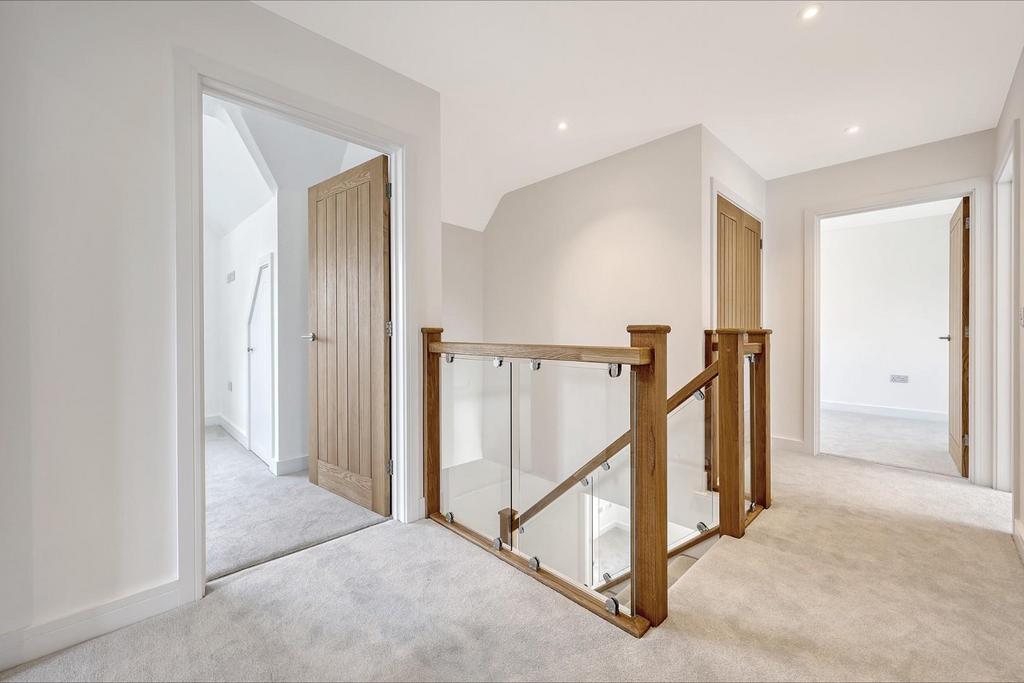 Galleried Landing