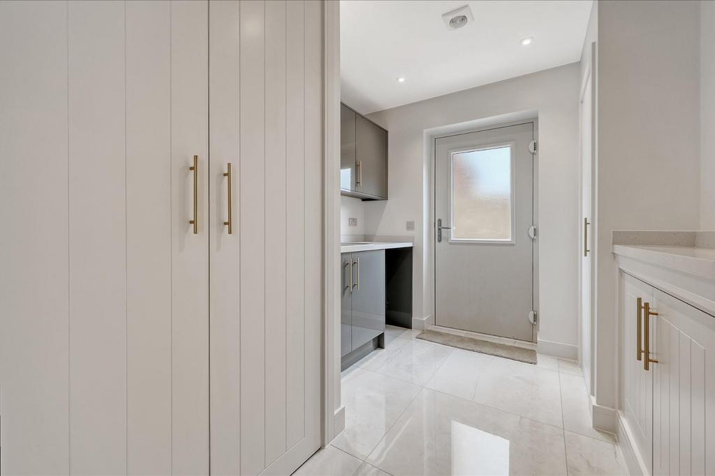Utility Room