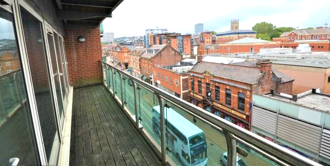 Balcony