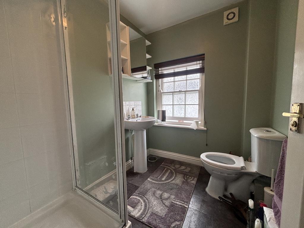 Shower room