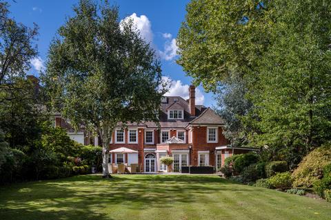undefined, Greenaway Gardens, Hampstead, London, NW3