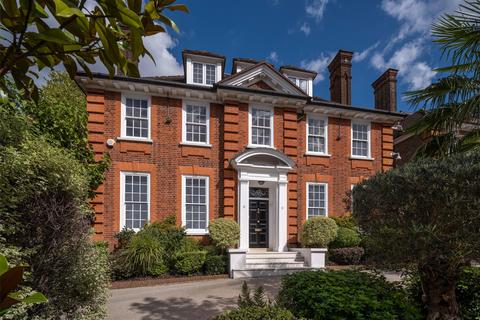 undefined, Greenaway Gardens, Hampstead, London, NW3