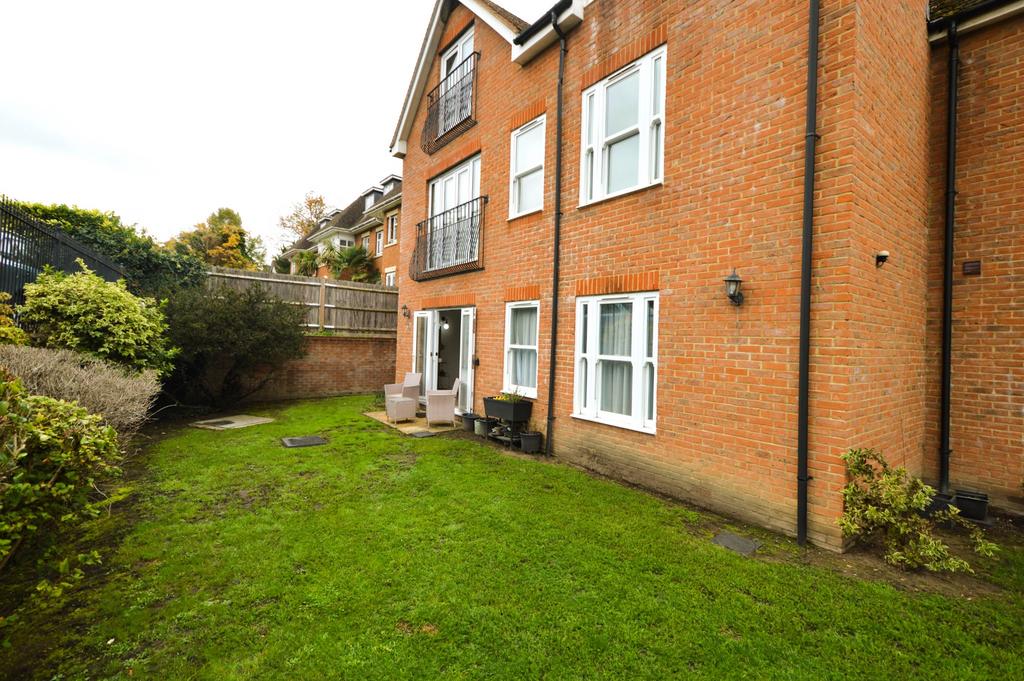 Ground Floor Flat
