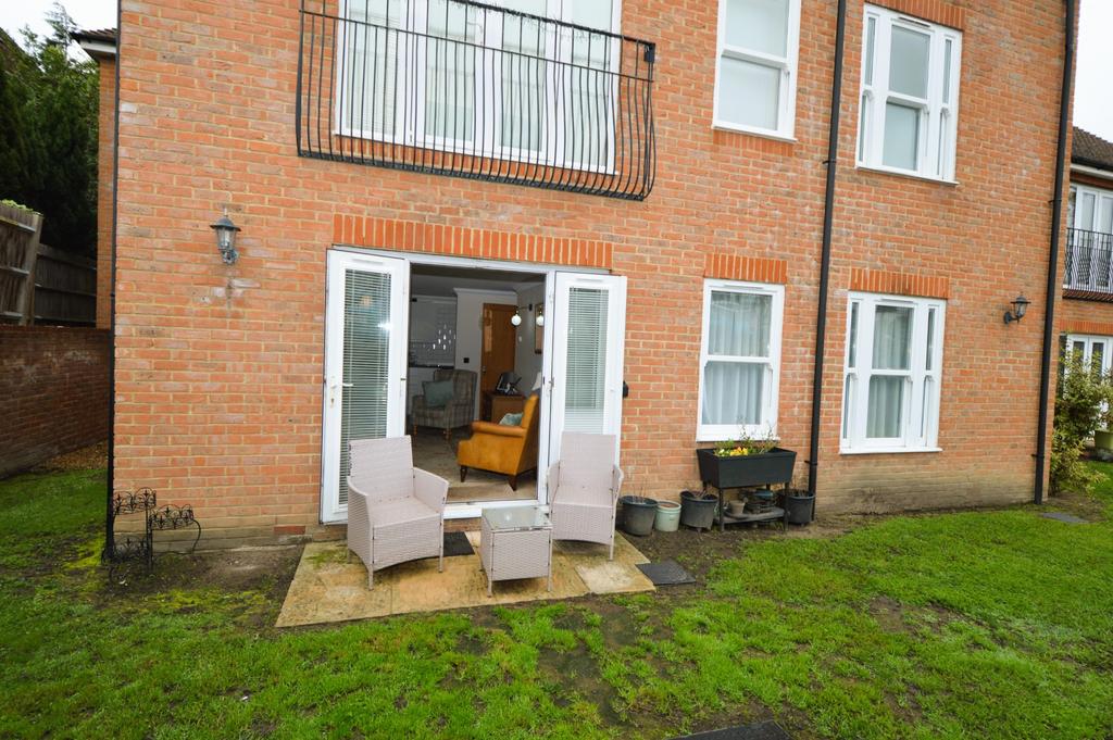 Ground Floor Flat