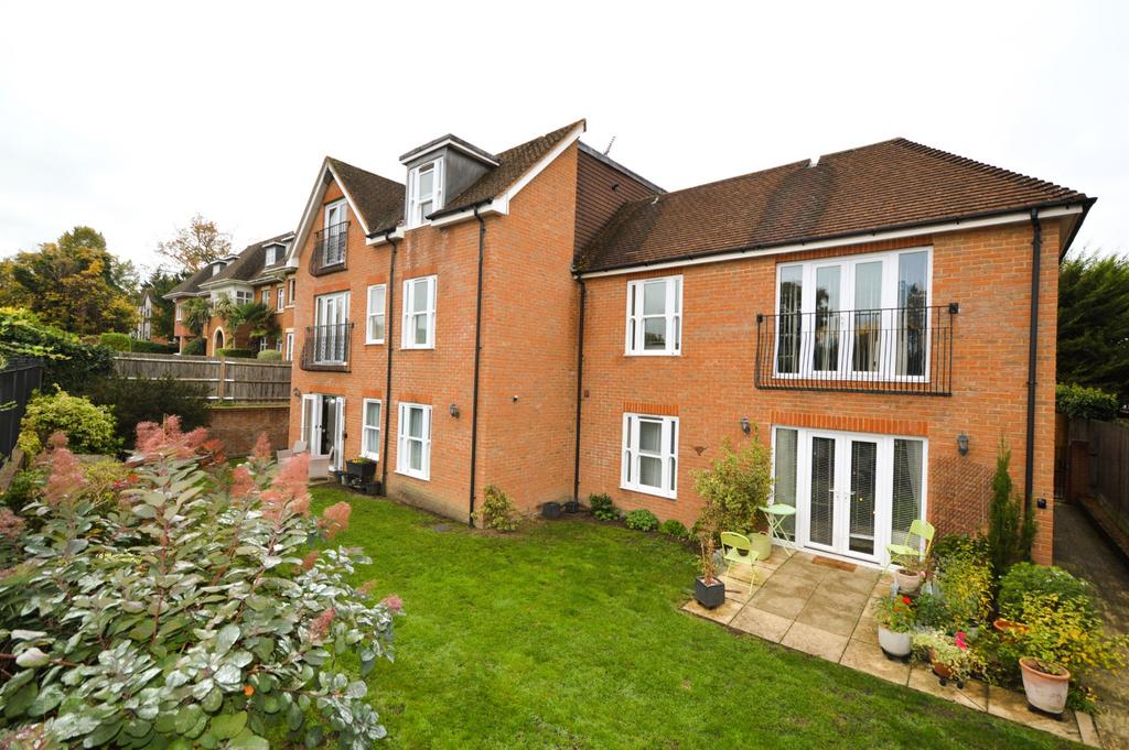 Rear of Rowan Court