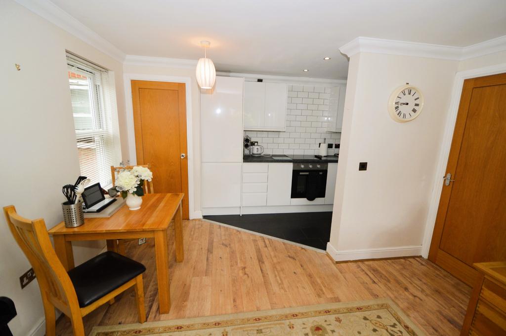 Open Plan