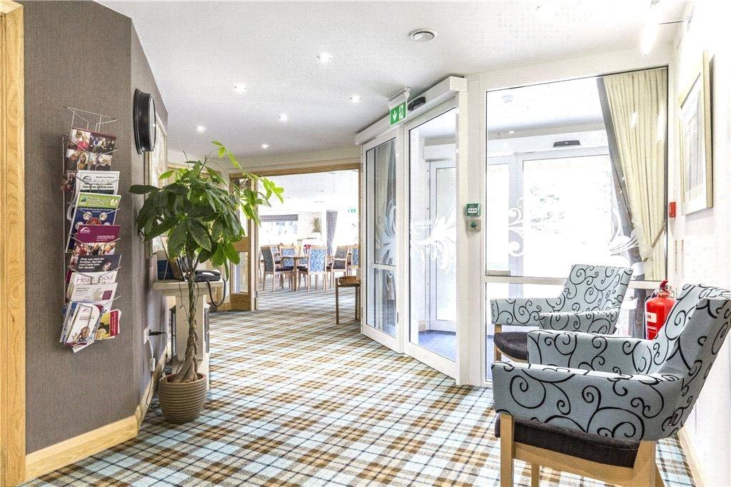 Reception Area